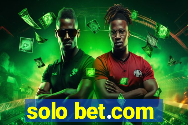 solo bet.com